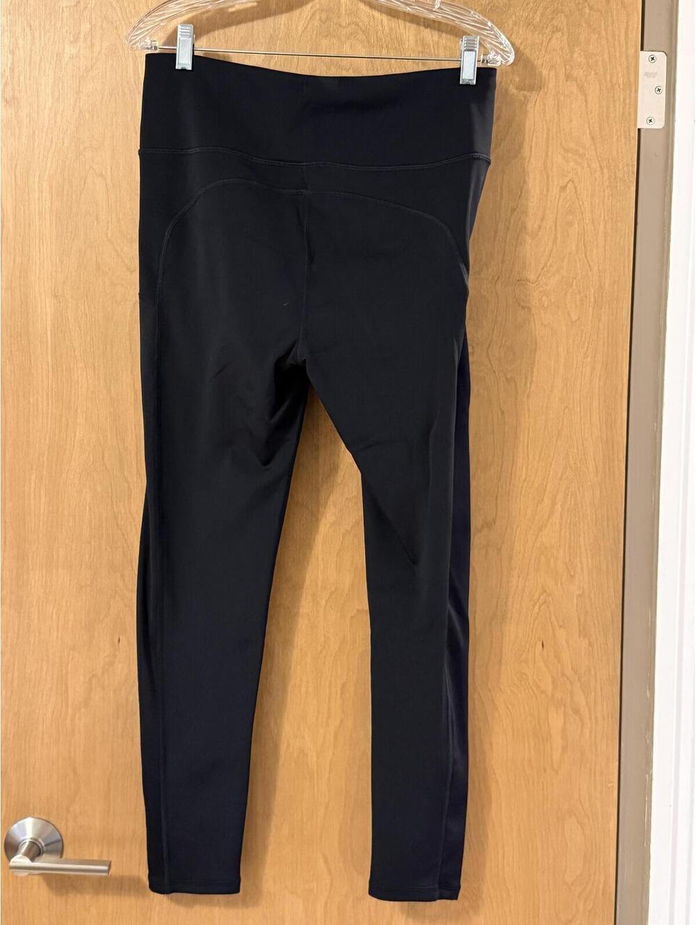 The North Face Cold Weather Running Leggings Women's Large - Picture 2 of 5